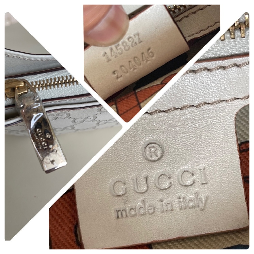 authentic mini gucci handbag - Picture 14 of 16